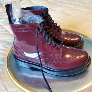 Dr. Martens "Affleck" Boots